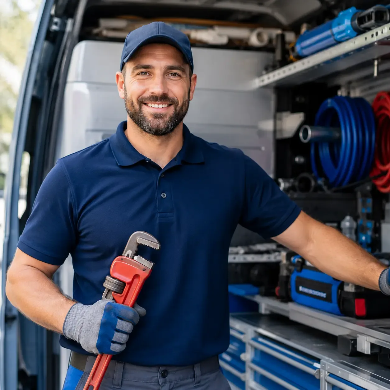 Local emergency plumbing professionals in Holly Ridge, NC