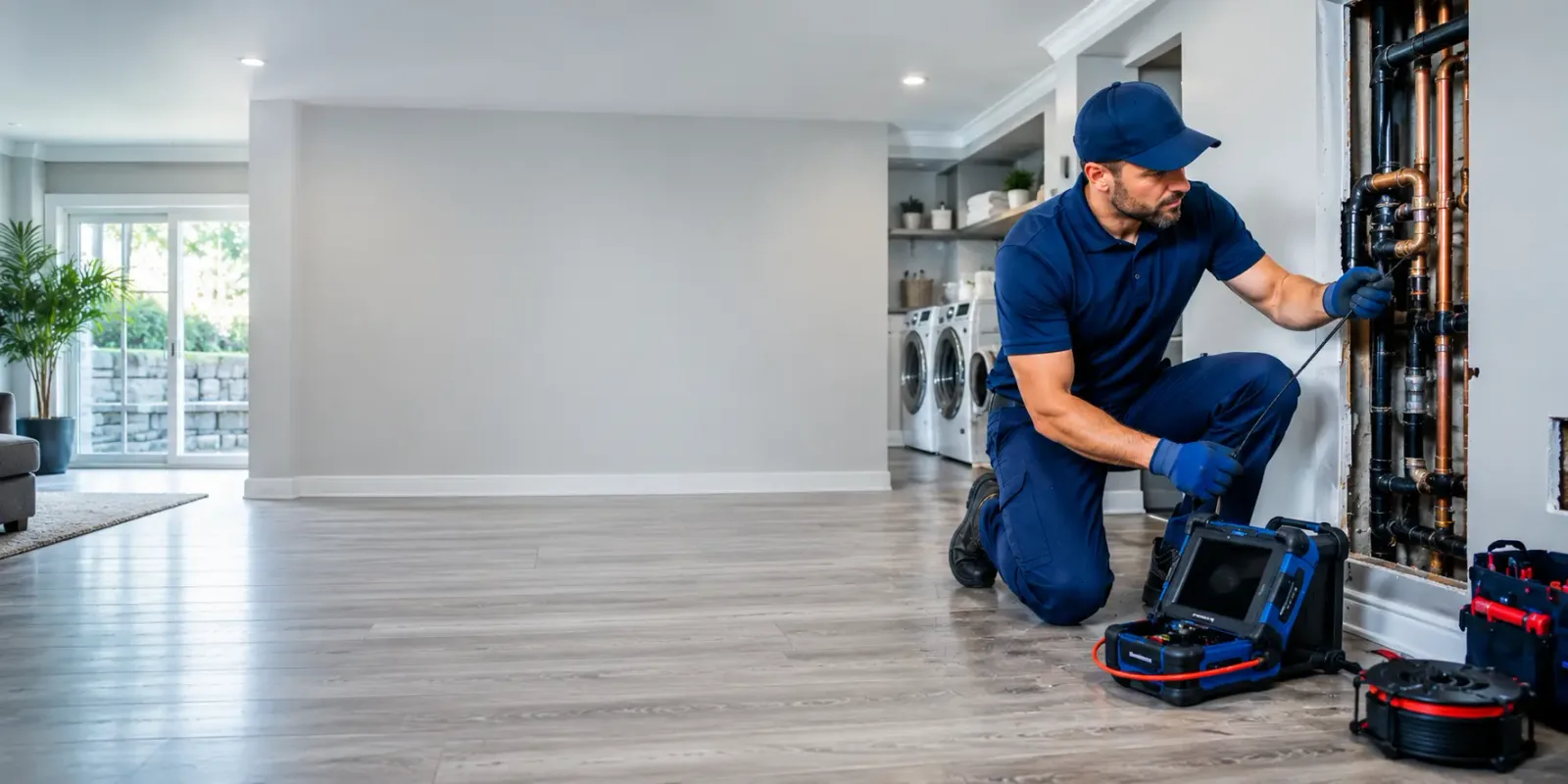 Emergency plumbing questions in Holly Ridge, NC